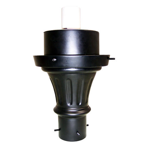 8" Lip Globe/Acorn Pole Top Street Lamp Fitter with E39 Socket Questions & Answers