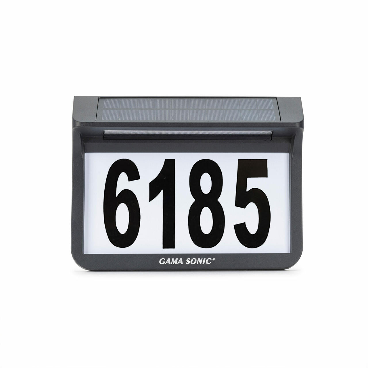 Gama Sonic 81i90010 Solar Address Wall Plaque Light Questions & Answers