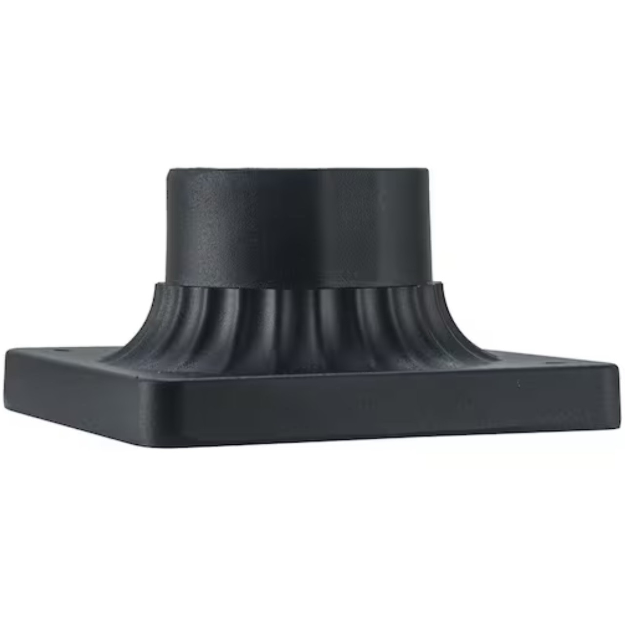 Volume 0080-5 Black Pier Mount Base Questions & Answers