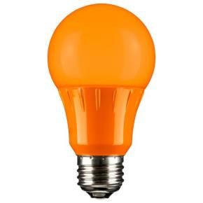 Sunlite 80147-SU LED A19 Orange Bulb Questions & Answers