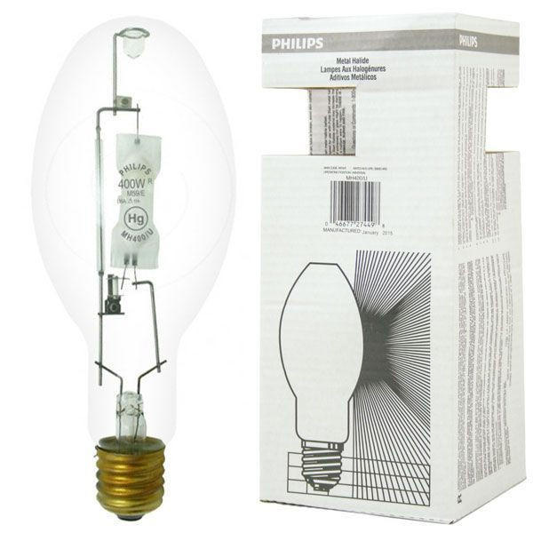 Do you have a led bulb that will be the same use / size at the item below? Philips MH400/U