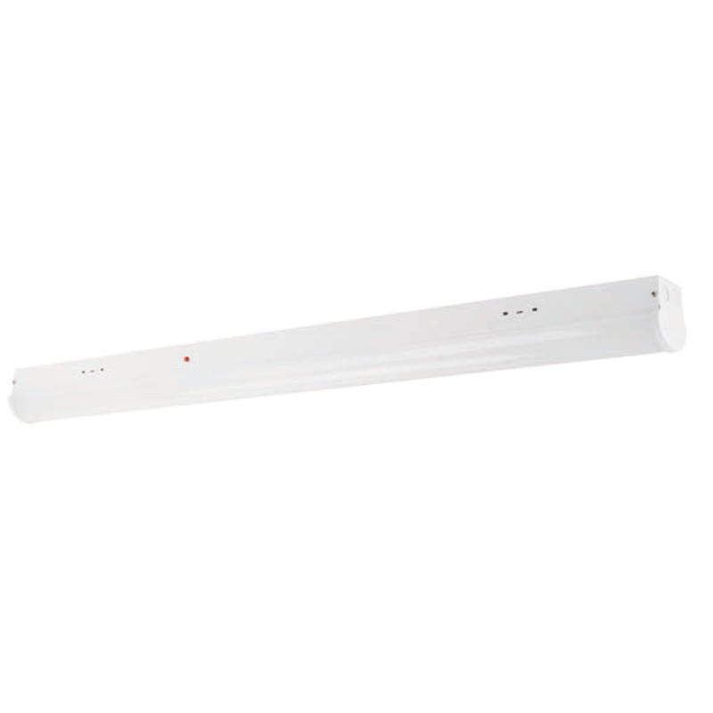 4ft LED Battery Backup Emergency Stairwell Light Fixture 5000K Questions & Answers