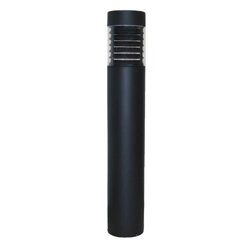 Commercial Grade LED Ground Bollard Light with Louver Questions & Answers