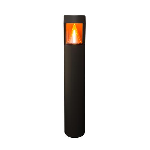 FWC Wildlife Certified Sea Turtle Friendly Amber LED Light Bollard Questions & Answers