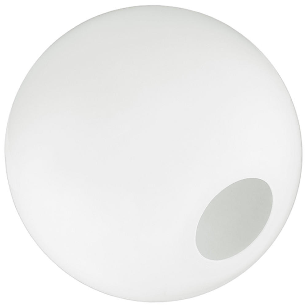 Is it possible to order a 20" full sphere in a non-gloss? Meaning with no opening.