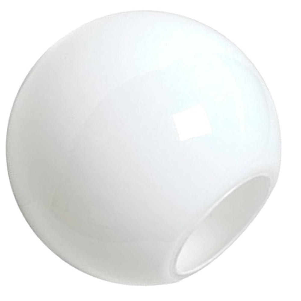 Do you carry a base for the 16" white plastic neckless globe?