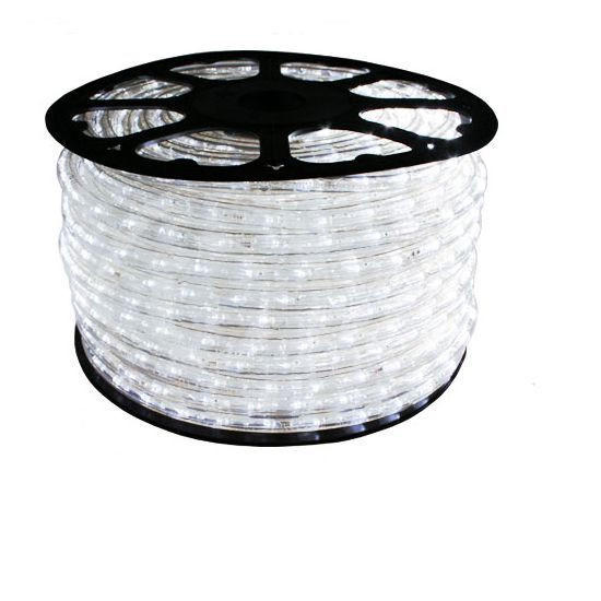 150 ft Cool White LED Rope Light 1/2" 120V 2 Wire Spool Questions & Answers