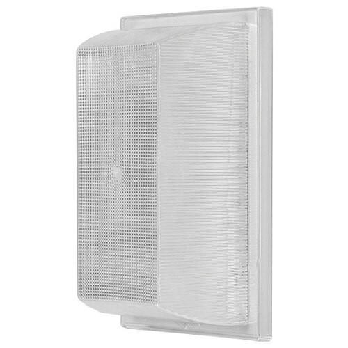 Basic Rectangle Outdoor Wall Light with Medium Socket Questions & Answers