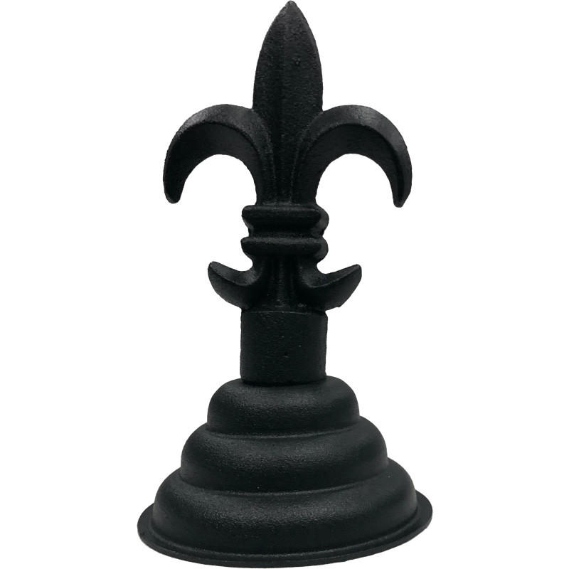 Can finial be removed from its base?