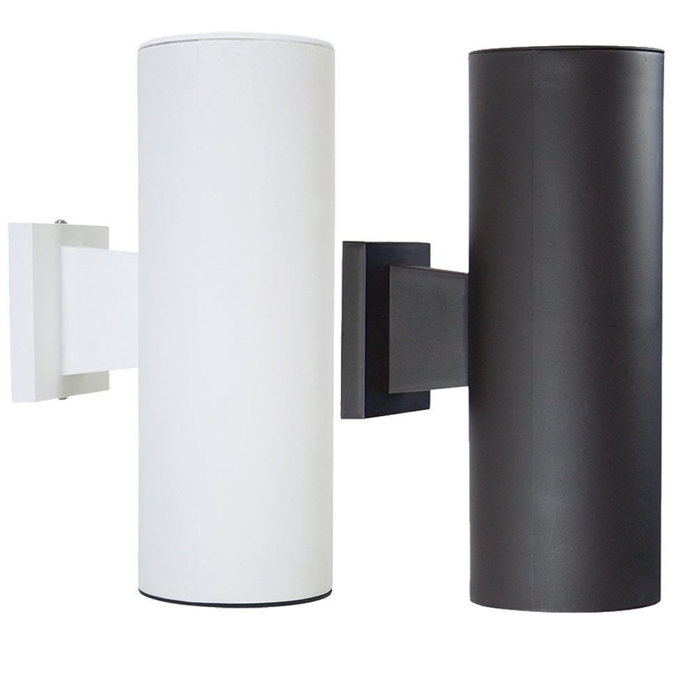 Shine Up/Down Outdoor Cylinder Wall Light Questions & Answers