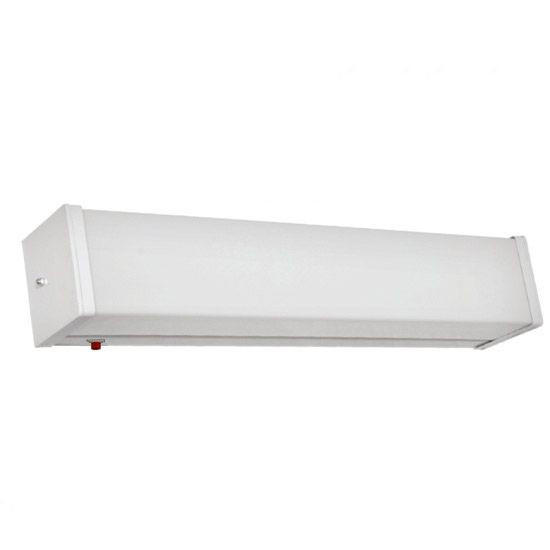 48" LED Battery Back-up Emergency Stairwell Light Questions & Answers