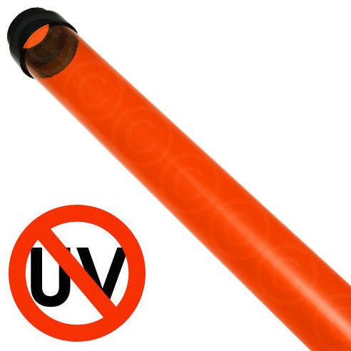 Tube Guard TG-T8TG-UV-A T8 Fluorescent Tube Amber Questions & Answers