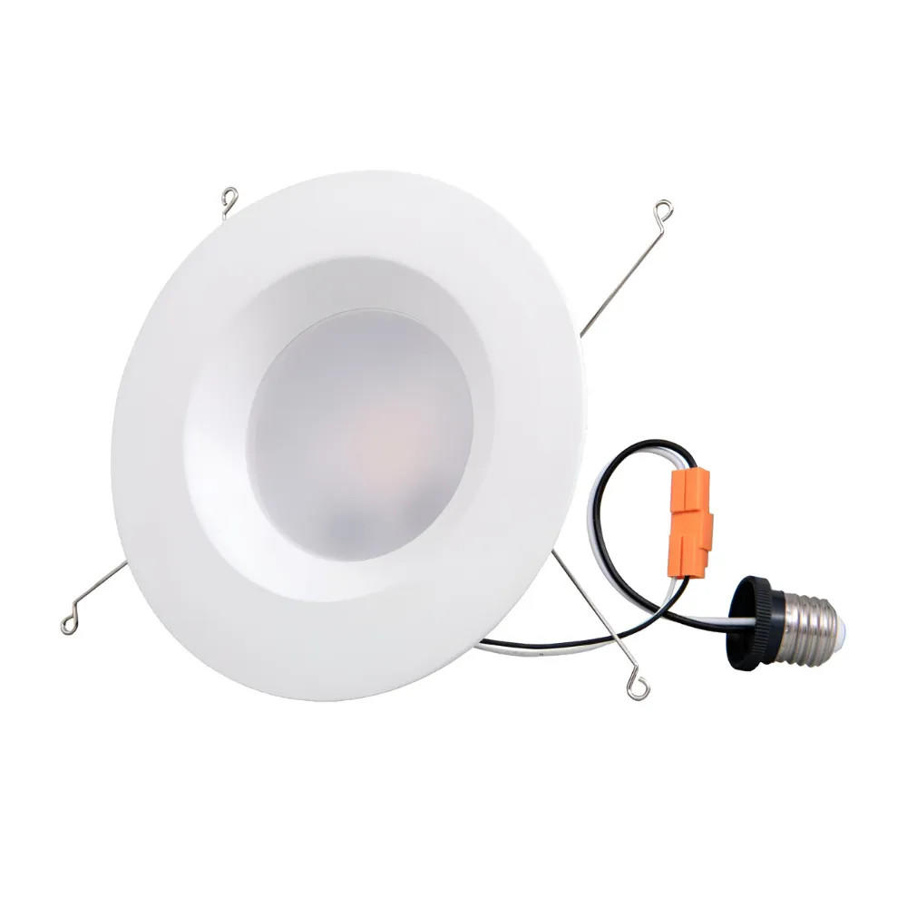 LED6RL14-110LCCT5 - 6" LED Recessed Downlight - CCT Selectable - Dimmable Questions & Answers