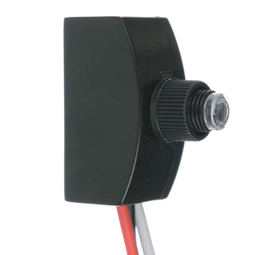 Keystone KTPS-45-1 Dusk to Dawn Photocell Sensor is flickering, what to do?