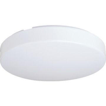 I m interested in replacing a round white acrylic cover for my 2round fluorescent bulb kitchen ceiling fixture that is held up by 3screws   I saw your 19inch one on line.       How would I know if it will be the correct size.     Appreciate your help