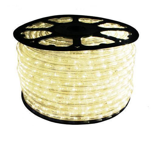 150 ft Warm White LED Rope Light Spool 1/2" 120V Reel Questions & Answers