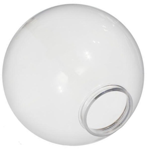 10" Clear Acrylic Light Globe Cover Replacement 4" Lip Base Questions & Answers