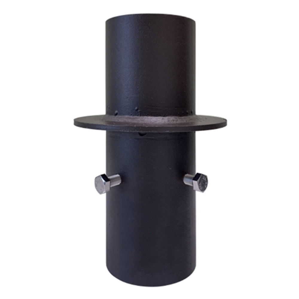 Reduce 4" or 5" Round Light Pole to 3" Pole Adapter Insert Questions & Answers