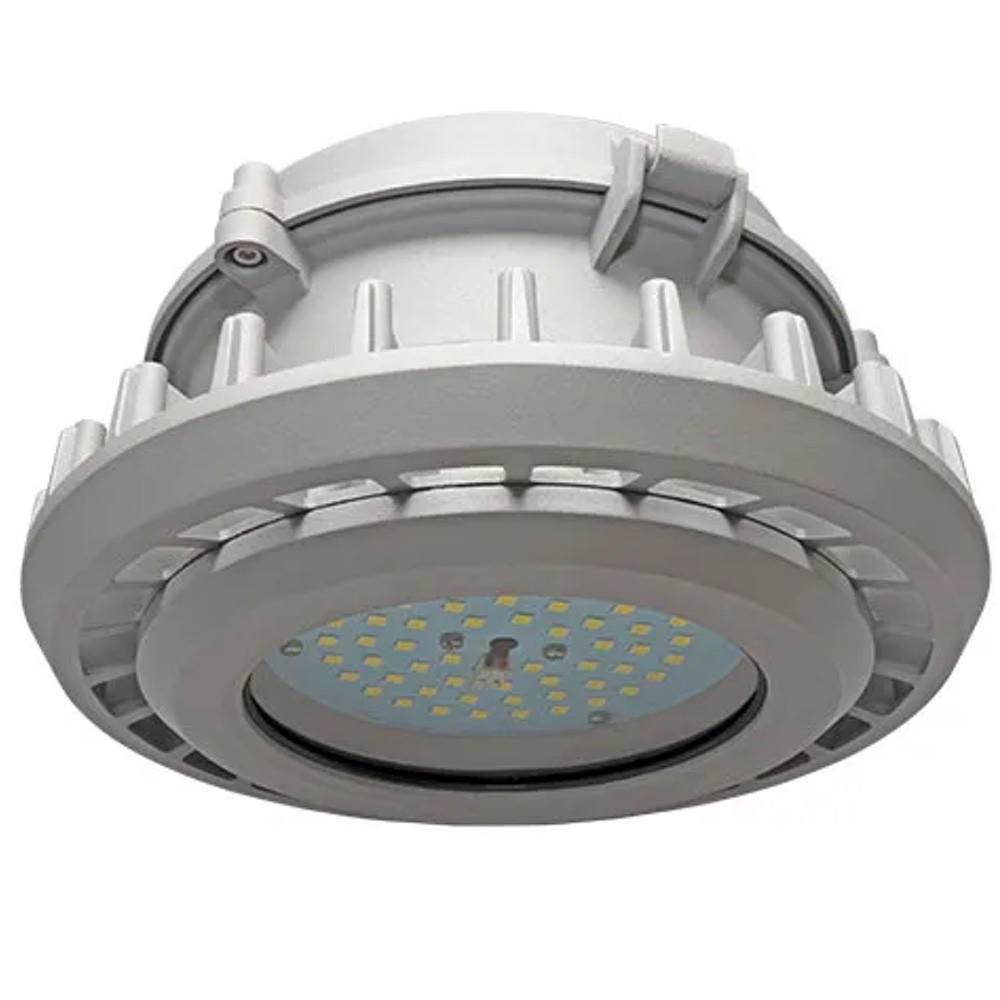 Explosion Proof LED Ceiling Mount Light for Hazardous Location Questions & Answers