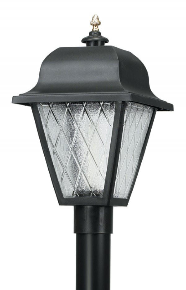 Wave Lighting 410 Coach Post Light Fixture Questions & Answers