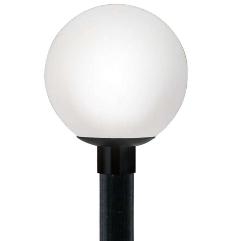 Wave Lighting 8000 Round Globe Post Top Light Fixture Questions & Answers