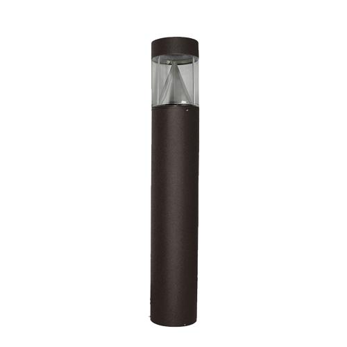 Commercial Grade Flat Top LED Bollard with Cone Reflector Questions & Answers