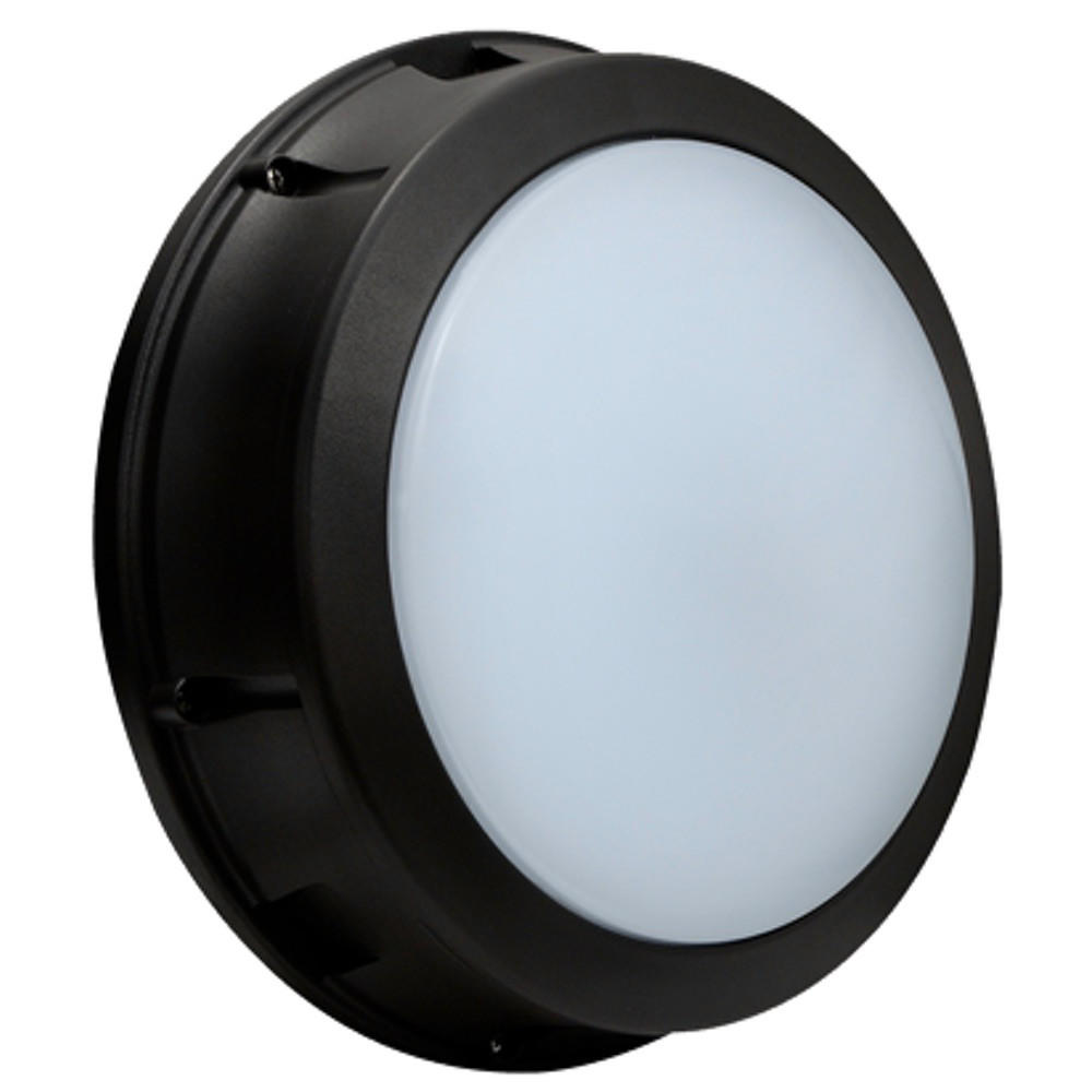 Commercial Outdoor LED Bulkhead with Battery Back Up Open Frame Questions & Answers