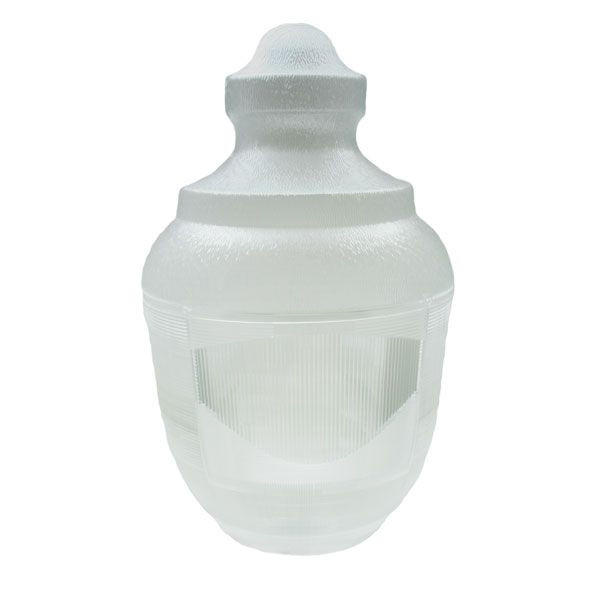 27" Clear Acorn Street Globe Cover 8" Base Type 3 Light Distribution Questions & Answers
