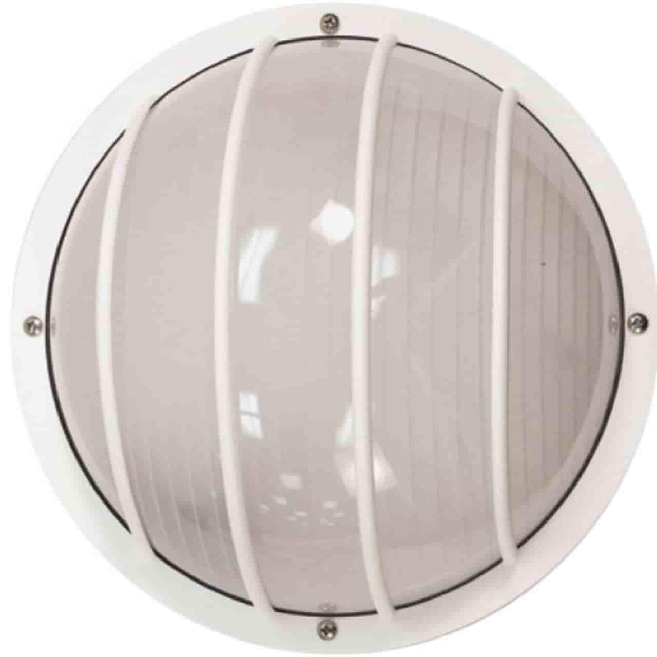 I am looking for replacement grills for my Incon Nautical lights. The grill has deteriorated on both the oval style #33061E and round style #S761WF I need 3 of the oval grills and 4 of the round in white. Please let me know if these replacement parts are available. Thank you, Carol Peterson