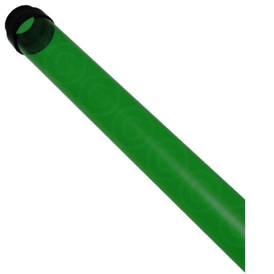 Tube Guard TG-T8TG-G Green T8 Fluorescent Plastic Cover Questions & Answers