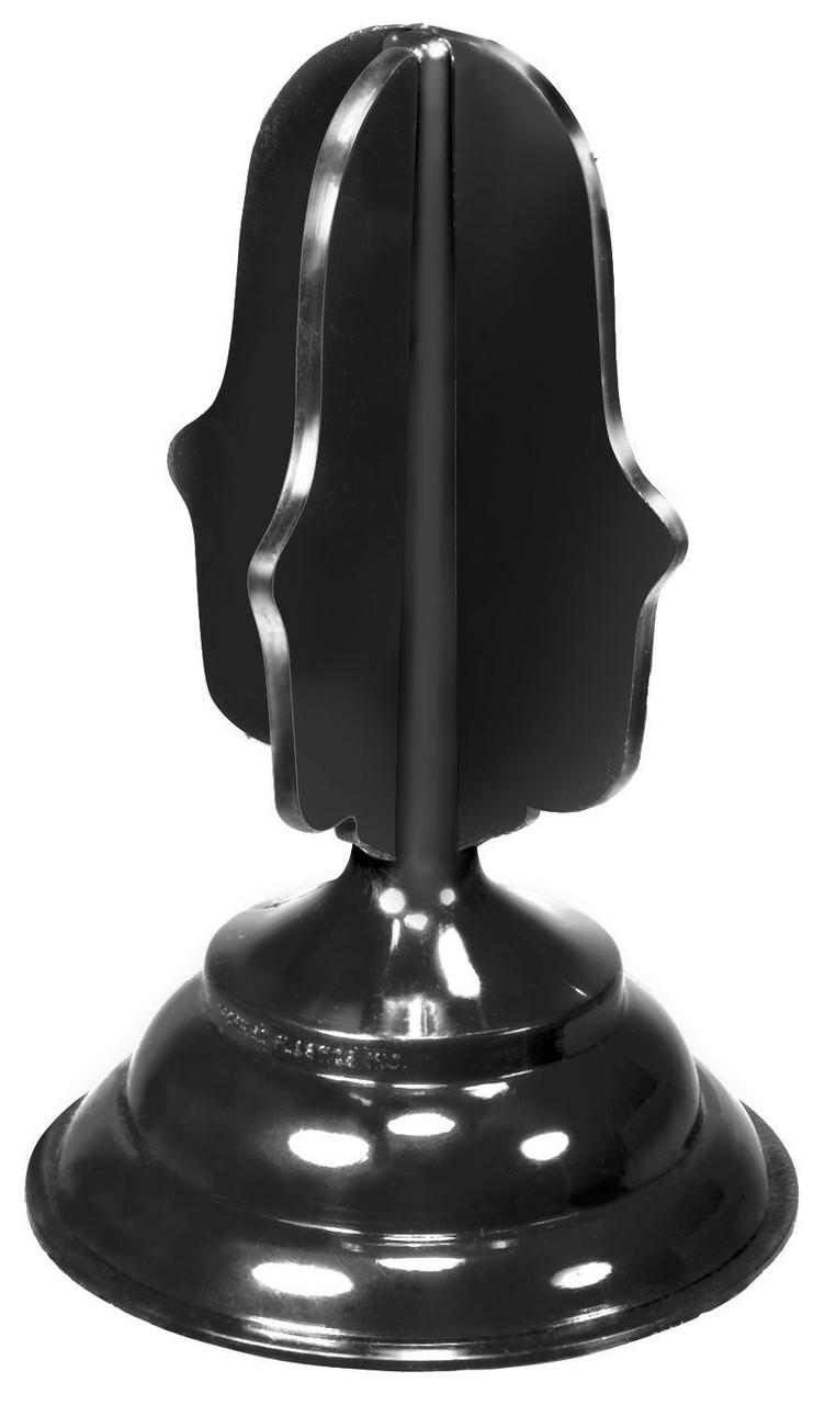 Replacement Large Outdoor Post Top Black Finial for Acorn Lighting Globes Questions & Answers