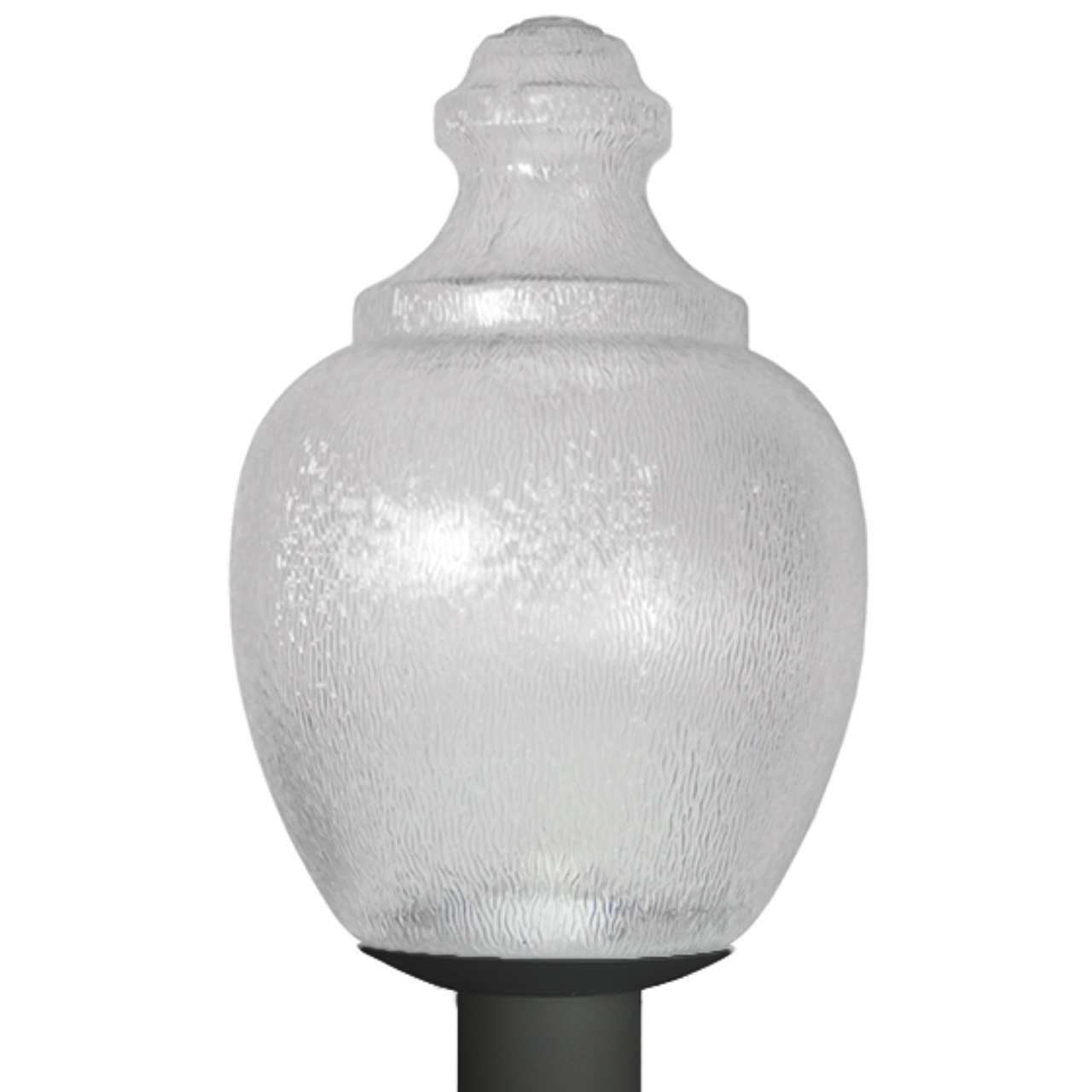 I have existing light pole/fixtures that have the Acorn street lamp globe, i need the fixture that will fit a 2" OD pole