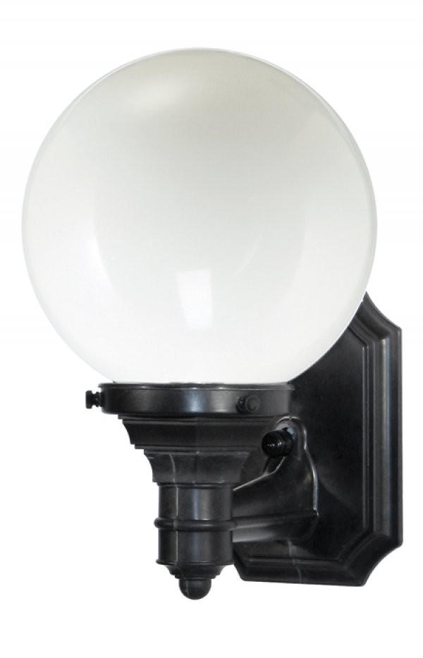 Wave Lighting S26S Globe Outdoor Wall Light Fixture Questions & Answers