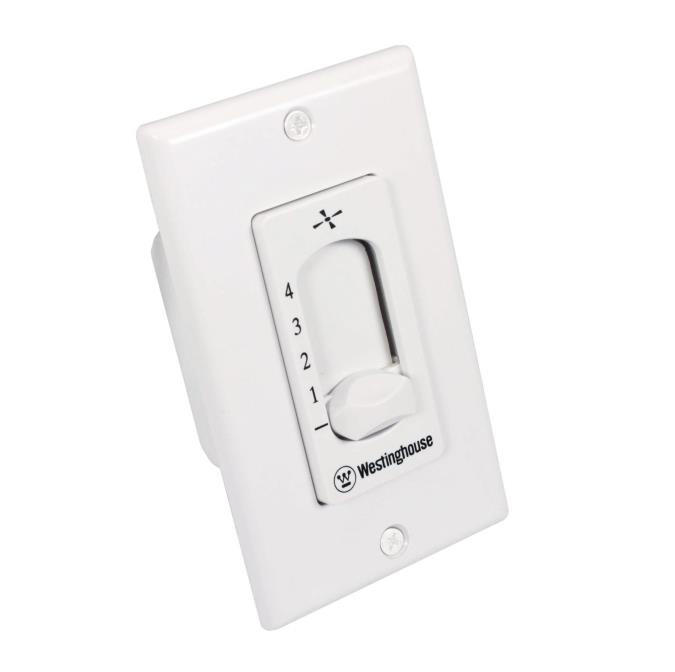 I just purchased a home with this switch. Should 1-be fastest speed and 4 slowest speed? Or was it installed backwards? Thanks for answering my question.