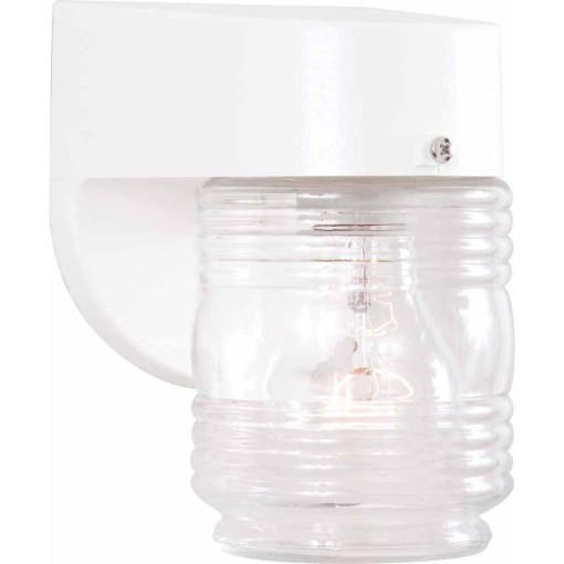 Volume V9722-6 Outdoor White Wall Mount Jar Questions & Answers