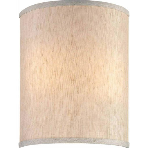 How does this attach to the fixture? Does it clip onto the bulb?