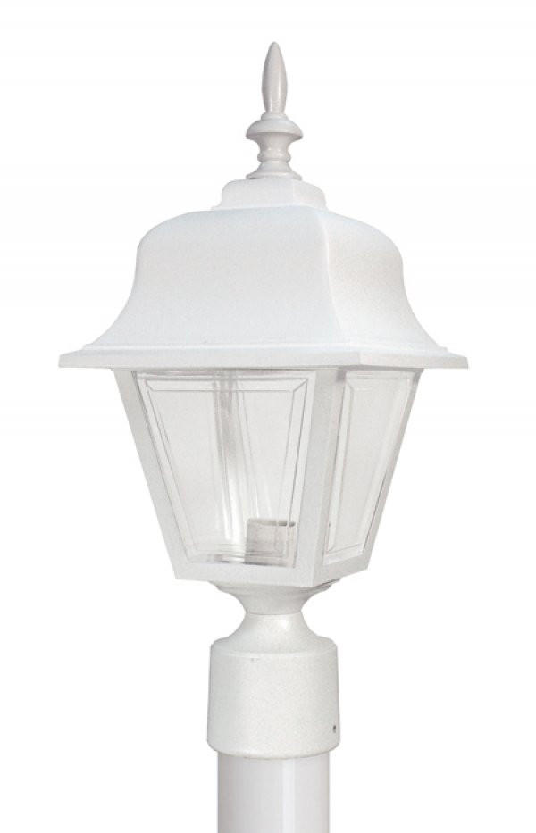 Wave Lighting 260T Coach Post Lantern Light Fixture Questions & Answers