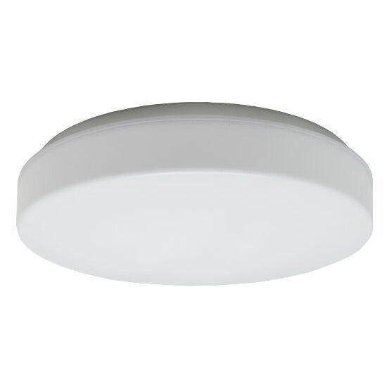 14" LED White Drum Ceiling Flush Mount Light 120W Equal Questions & Answers