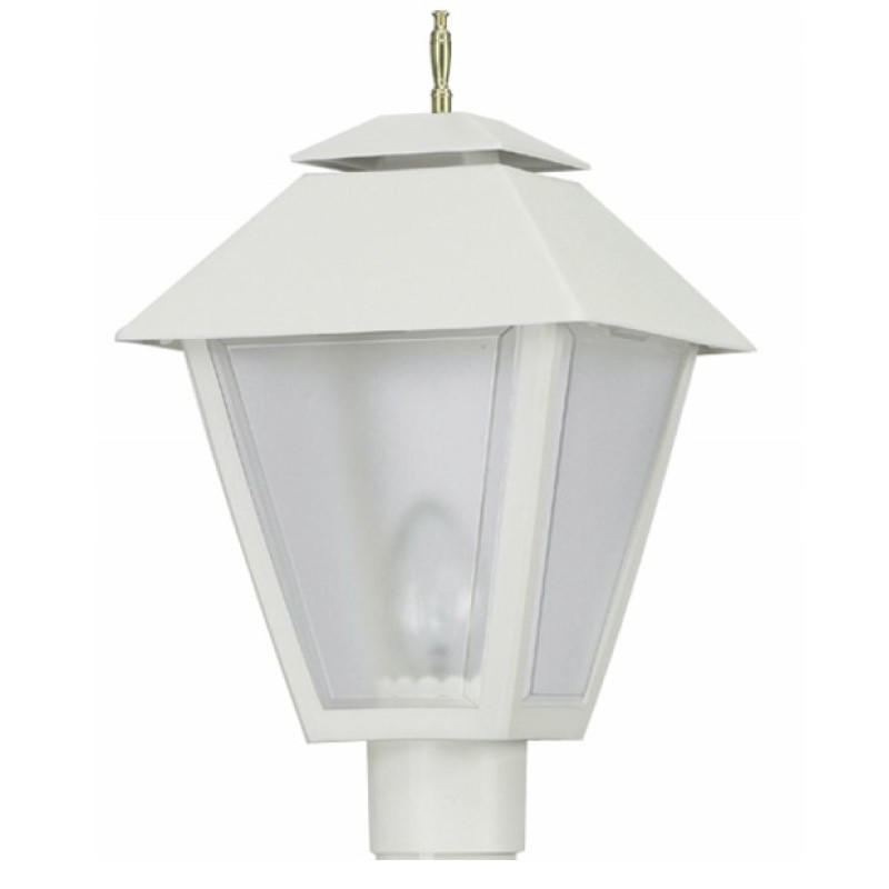 Wave Lighting 109 Coach Post Lantern Light Fixture Questions & Answers