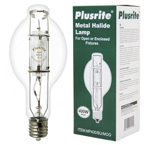 Plusrite MP400/BU/MOG 400W M59/O Questions & Answers