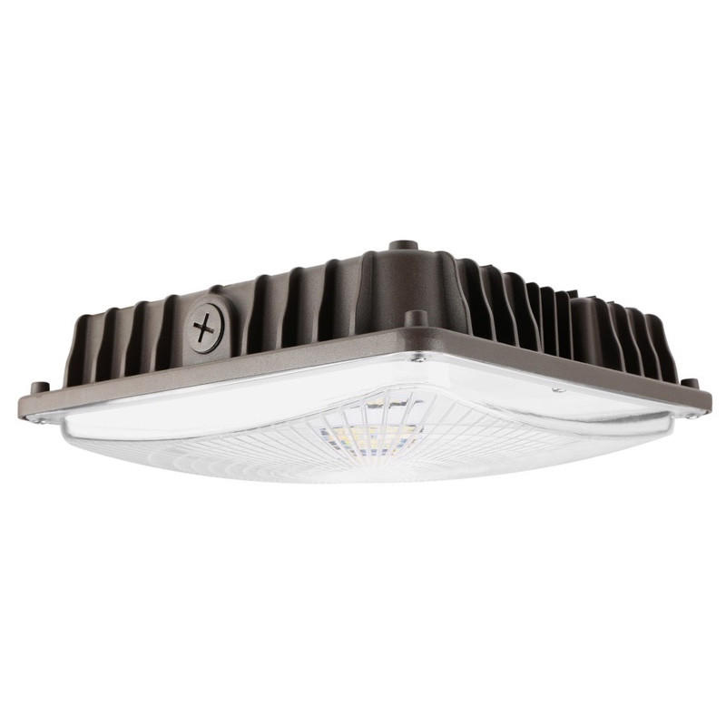 LED Parking Garage Canopy Light Fixture Questions & Answers