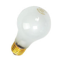 Does the Halco A19FR60/SB 101184 Silver Bowl Light Bulb product heat? I need bulbs for heating my incubator.