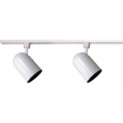 Volume V2733-6 White Track Lighting Questions & Answers