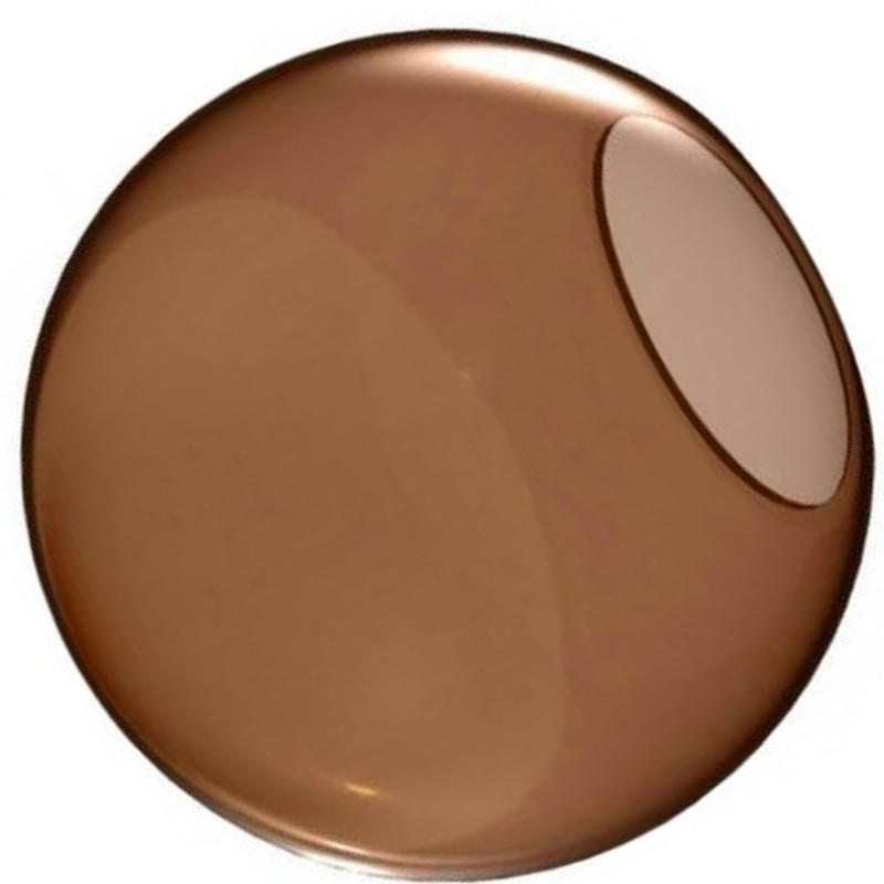 I’m inquiring about your replacement neckless globes, 10 and 12 inch. Are the bronze and smoke globes transparent, or semi transparent? Can you see the bulb? I currently have white, it is not transparent at all. Thanks