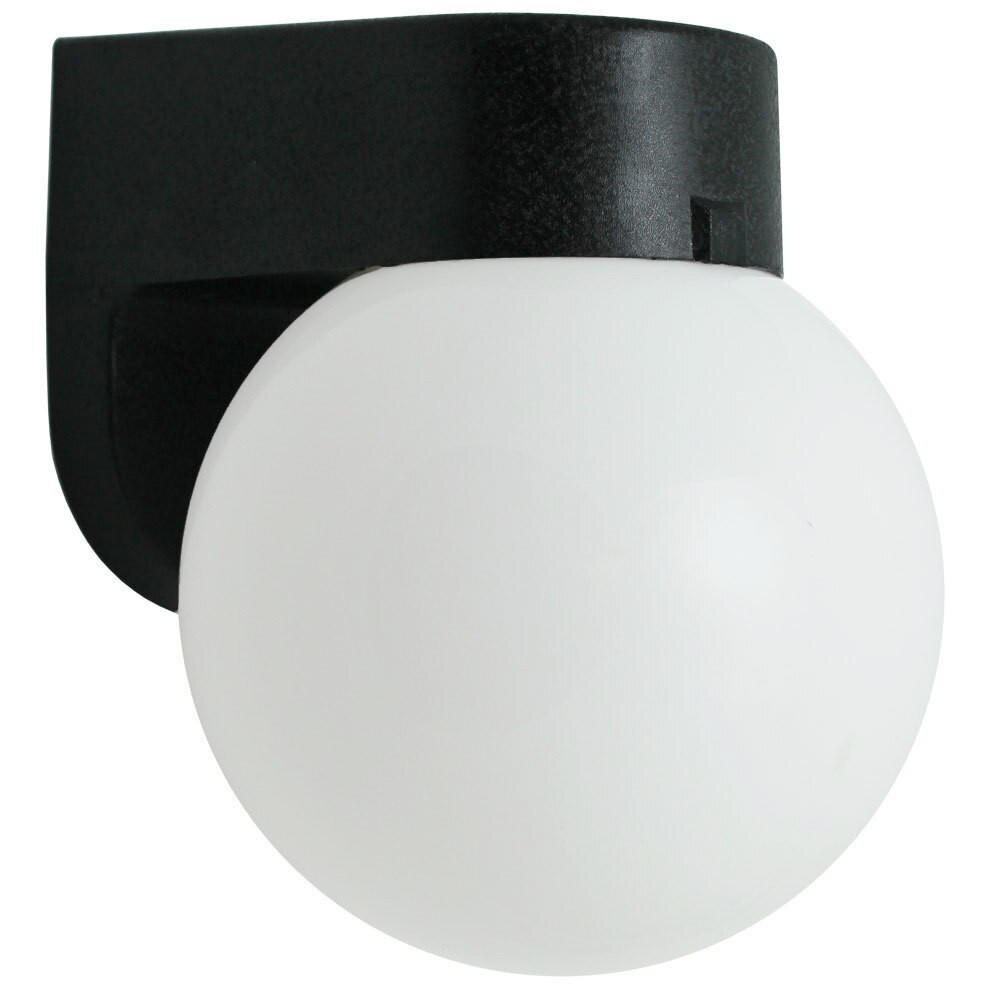 Wave Lighting 212 Outdoor Wall Mount Globe Ball Light Fixture Questions & Answers