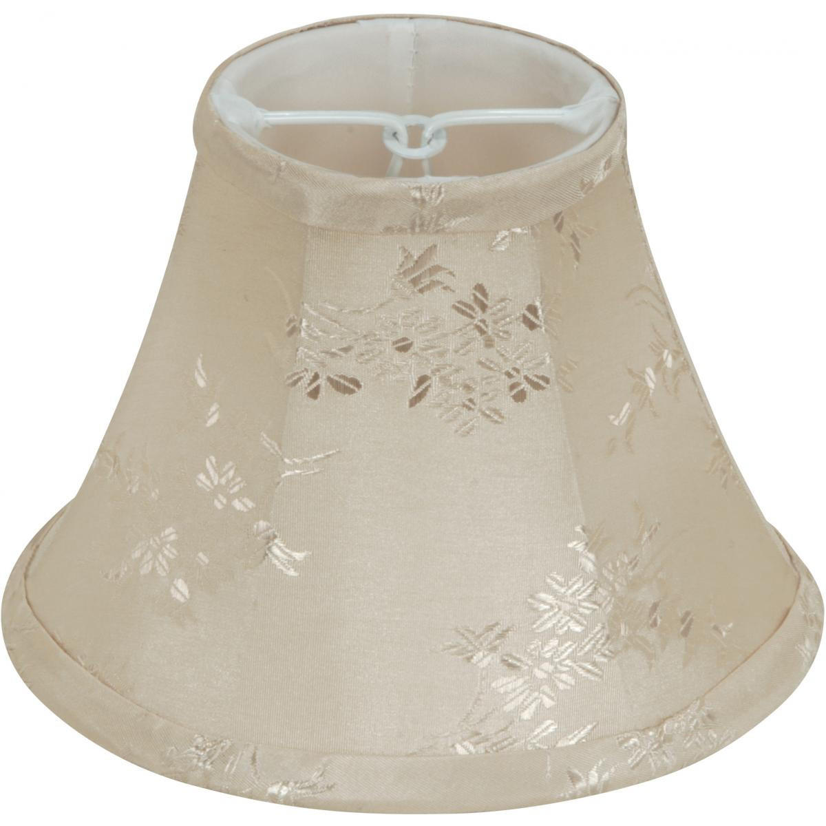 What is the size of this lamp shade.?