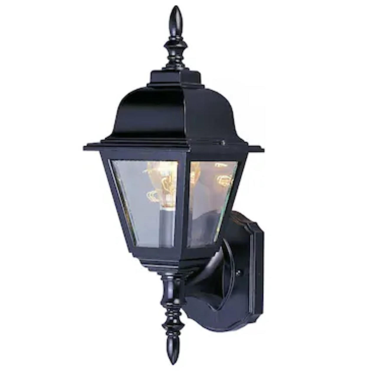 Volume V9830-5 Outdoor Black Outdoor Wall Sconce Questions & Answers