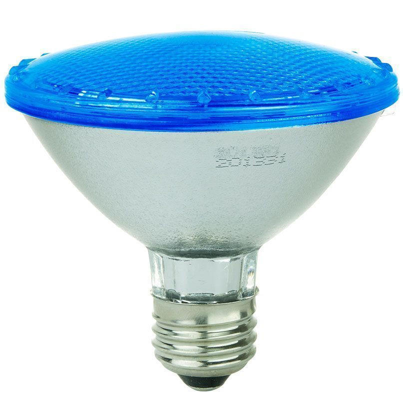 Sunlite 80021-SU PAR30/LED/4W/B LED Flood Lamp Questions & Answers