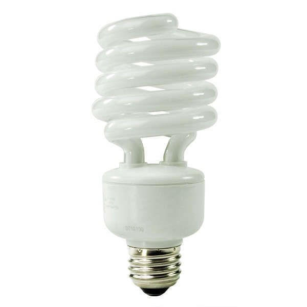 TCP 100W Equal CFL Spiral Springlamp 80102750 Questions & Answers