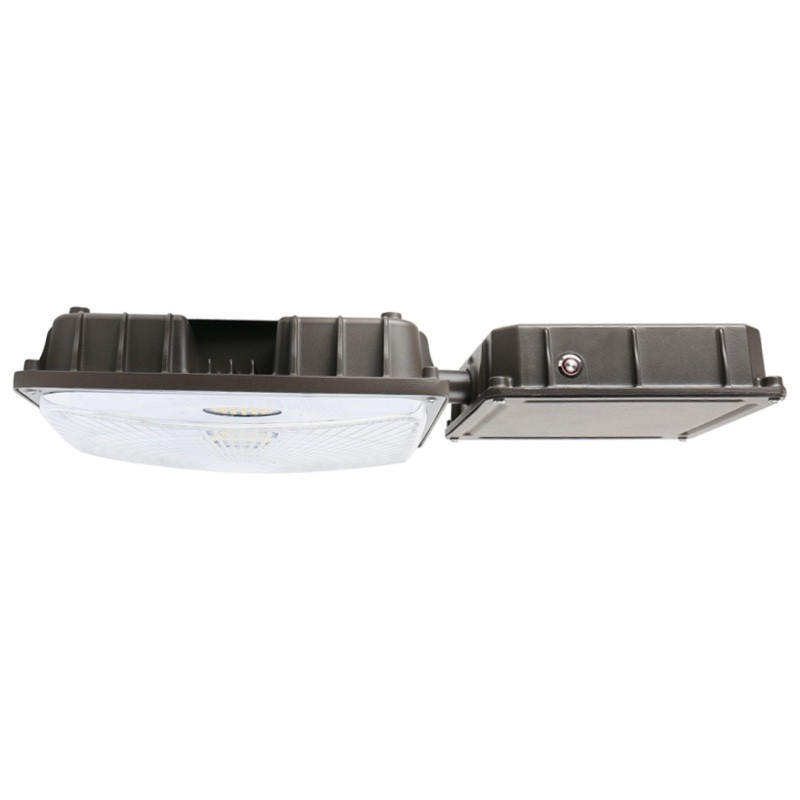 Emergency LED Parking Garage Canopy Fixture with Battery Back-Up Questions & Answers